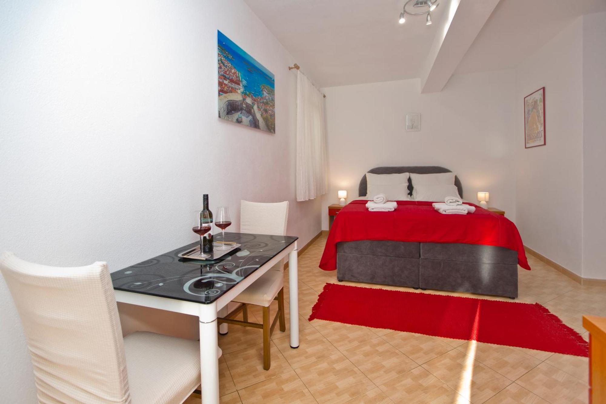 Apartment Matic Ograde Hvar Town Exterior foto