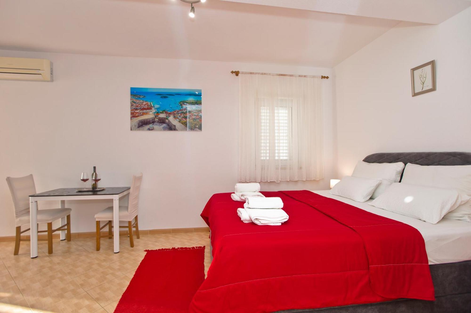 Apartment Matic Ograde Hvar Town Exterior foto