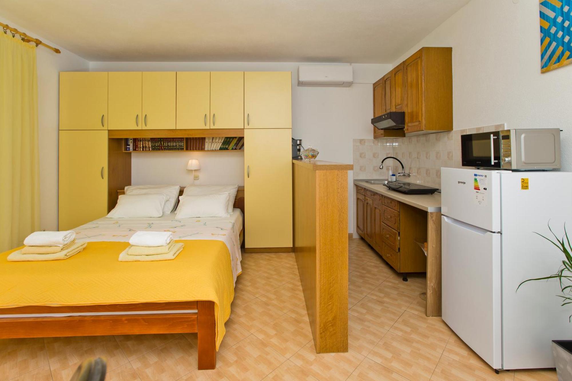 Apartment Matic Ograde Hvar Town Exterior foto