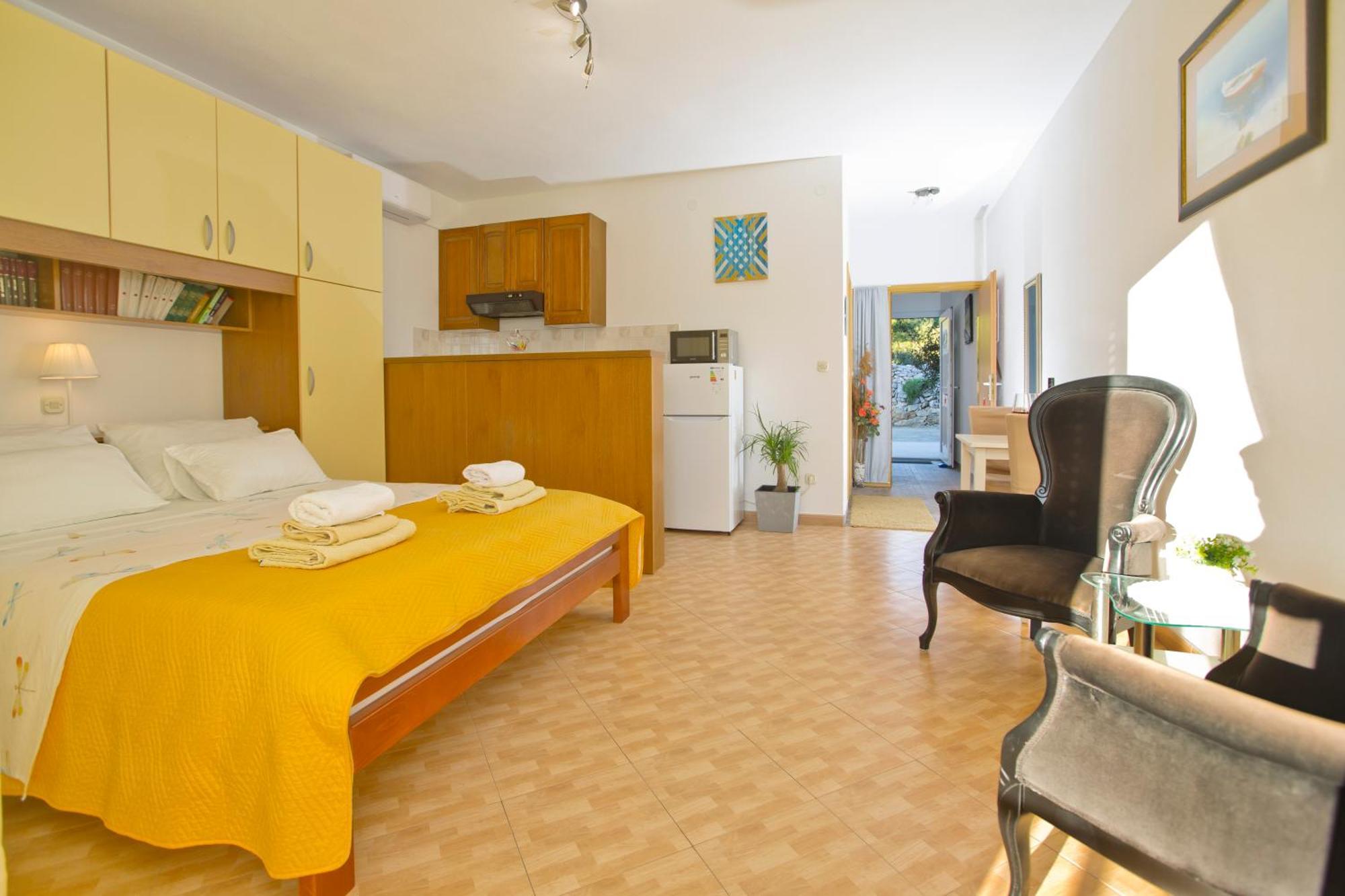 Apartment Matic Ograde Hvar Town Exterior foto