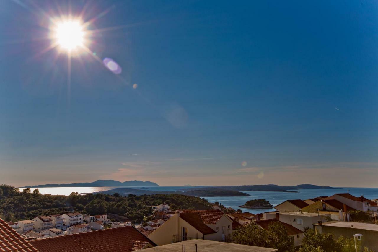 Apartment Matic Ograde Hvar Town Exterior foto